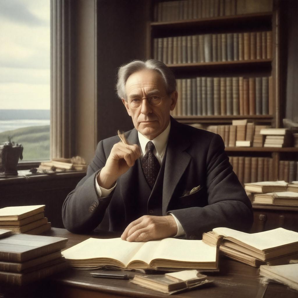 Sir Arthur Quiller-Couch